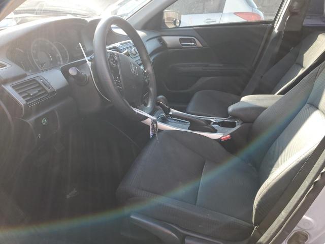 Photo 7 from auction – 2014 HONDA ACCORD LX with VIN 1HGCR2F34EA241997