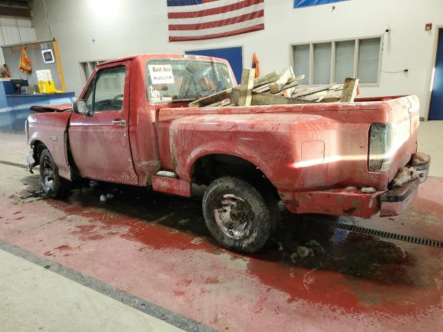 Photo 2 from auction – 1995 FORD F150 with VIN 1FTCF15Y3SNA89441