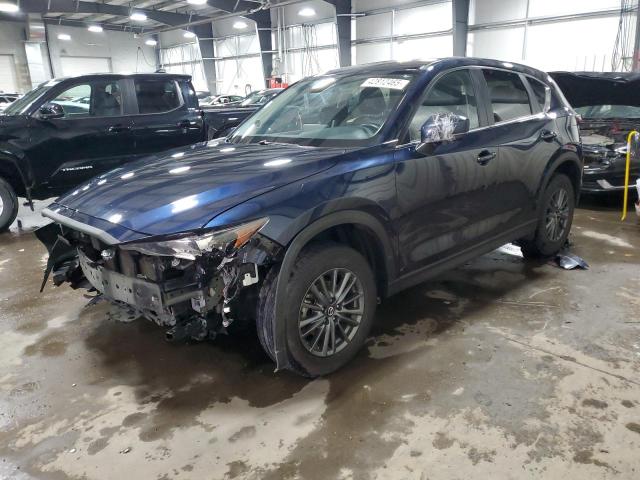 MAZDA CX-5 TOURI 2021 with VIN JM3KFBCM3M0485202 - Photo from auction