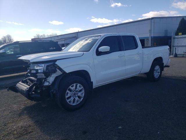 NISSAN FRONTIER S 2022 with VIN 1N6ED1FK7NN673657 - Photo from auction