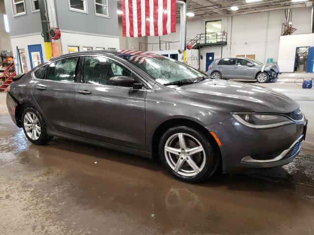 Photo 4 from auction – 2015 CHRYSLER 200 LIMITE with VIN 1C3CCCAB0FN720114