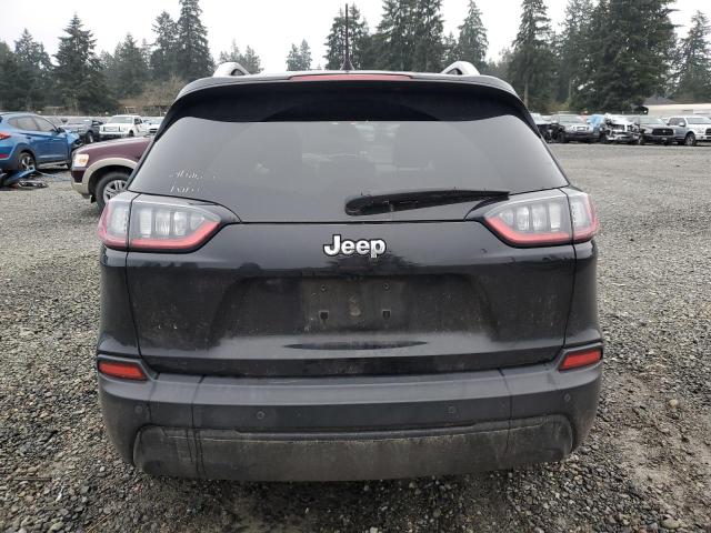 Photo 6 from auction – 2019 JEEP CHEROKEE L with VIN 1C4PJLLB4KD482798