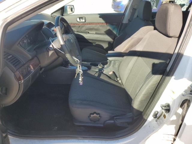 Photo 7 from auction – 2012 MITSUBISHI GALANT ES with VIN 4A32B3FFXCE012936