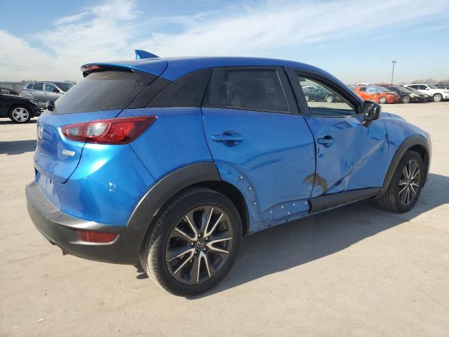 Photo 3 from auction – 2017 MAZDA CX-3 TOURI with VIN JM1DKFC72H0149156