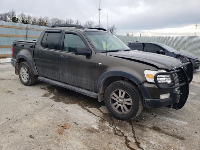 Photo 4 from auction – 2008 FORD EXPLORER S with VIN 1FMEU51858UA28176