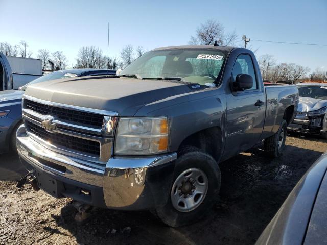 CHEVROLET SILVERADO 2007 with VIN 1GCHK24K07E576057 - Photo from auction