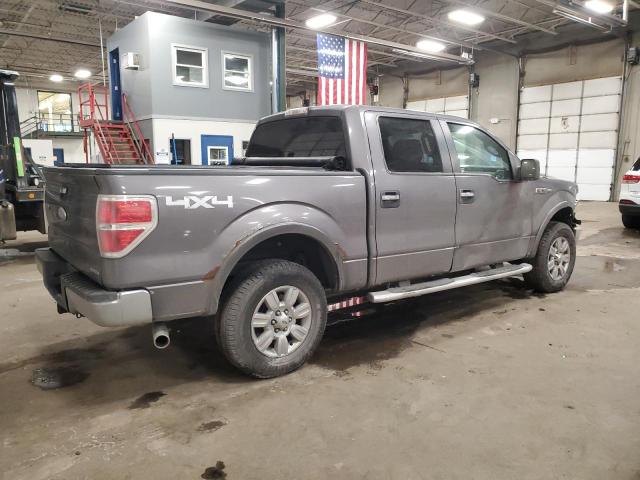 Photo 3 from auction – 2012 FORD F150 SUPER with VIN 1FTFW1EF4CKD24511