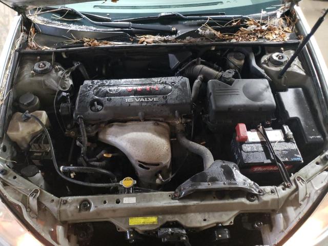 Photo 11 from auction – 2004 TOYOTA CAMRY LE with VIN 4T1BE32K84U305590