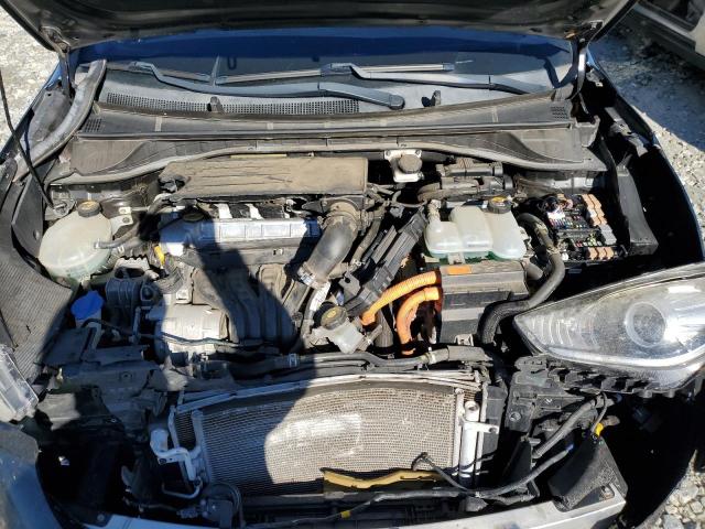 Photo 12 from auction – 2018 KIA NIRO EX with VIN KNDCC3LC0J5110546
