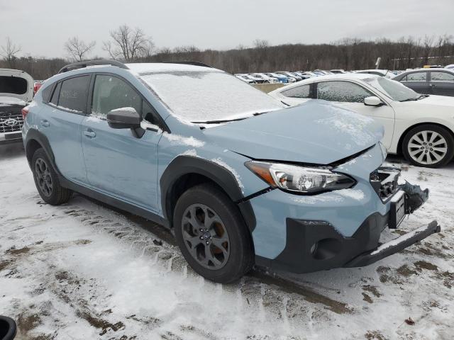 Photo 4 from auction – 2023 SUBARU CROSSTREK with VIN JF2GTHSC3PH275807