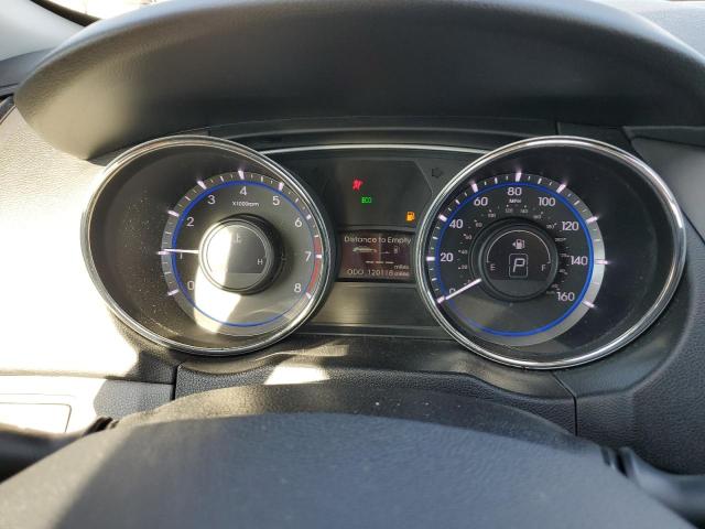 Photo 9 from auction – 2013 HYUNDAI SONATA GLS with VIN 5NPEB4AC7DH752013