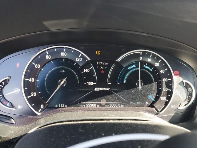 Photo 9 from auction – 2018 BMW 530E with VIN WBAJA9C58JB033442