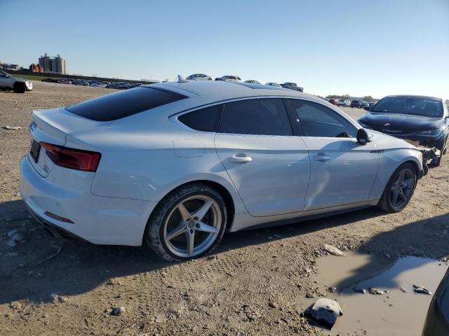 Photo 3 from auction – 2018 AUDI A5 PREMIUM with VIN WAUENCF57JA005040