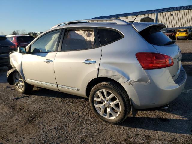 Photo 2 from auction – 2011 NISSAN ROGUE S with VIN JN8AS5MV8BW682633