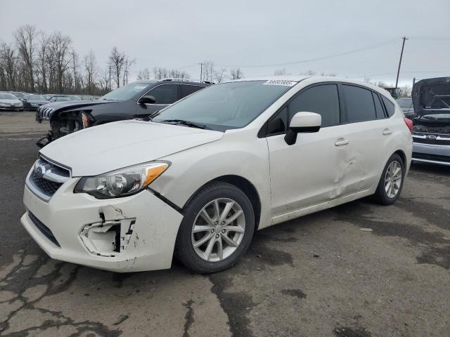 SUBARU IMPREZA PR 2013 с VIN JF1GPAC61D2800810 - Снимка от търг