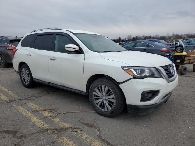 Photo 4 from auction – 2020 NISSAN PATHFINDER with VIN 5N1DR2CM6LC598546