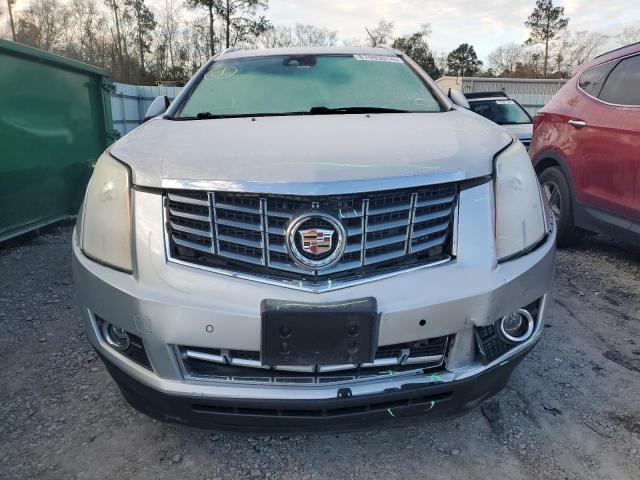 Photo 5 from auction – 2016 CADILLAC SRX PREMIU with VIN 3GYFNDE39GS566659