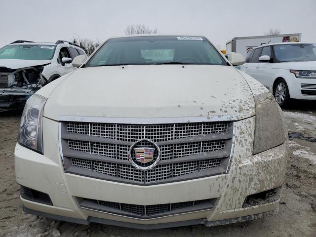 Photo 5 from auction – 2008 CADILLAC CTS with VIN 1G6DJ577880200783