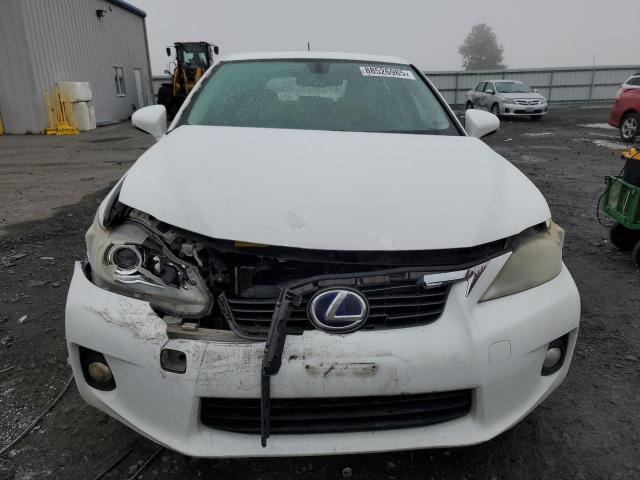 Photo 5 from auction – 2012 LEXUS CT 200 with VIN JTHKD5BH1C2064939