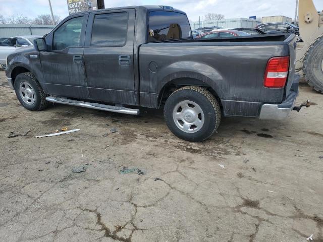 Photo 2 from auction – 2007 FORD F150 SUPER with VIN 1FTRW12W47KC76127