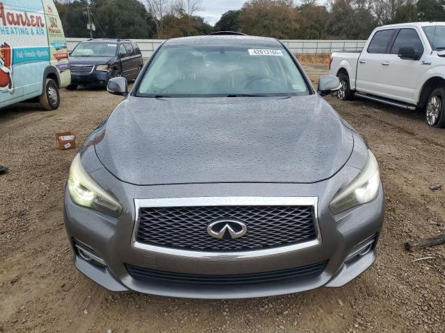 Photo 5 from auction – 2015 INFINITI Q50 BASE with VIN JN1BV7AP1FM336310
