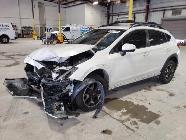 SUBARU CROSSTREK 2019 with VIN JF2GTACC9K8274918 - Photo from auction