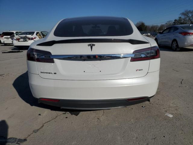 Photo 6 from auction – 2012 TESLA MODEL S with VIN 5YJSA1DP9CFP03203