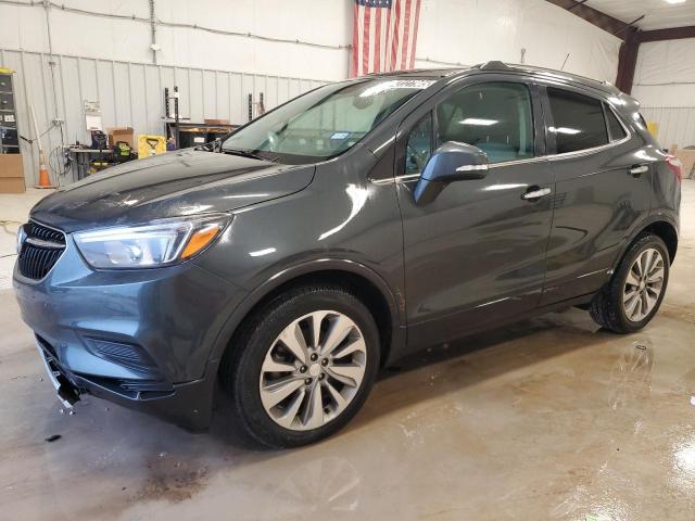 BUICK ENCORE PRE 2018 with VIN KL4CJASB6JB691629 - Photo from auction