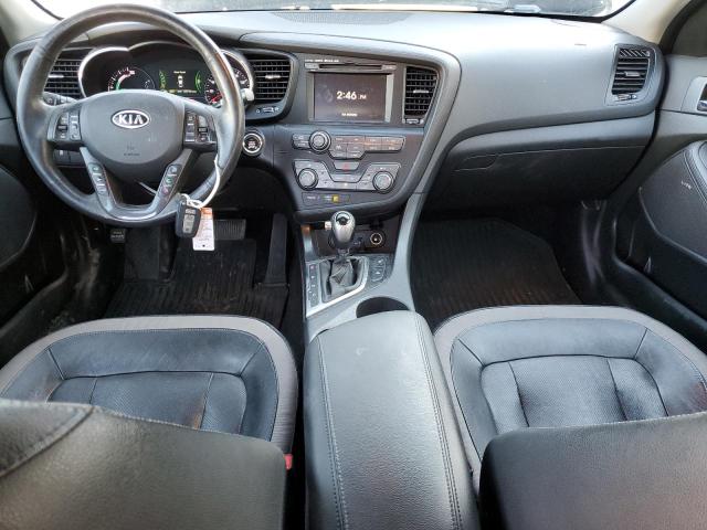Фото 8 с аукциона – 2012 KIA OPTIMA HYB с VIN KNAGM4AD6C5013366