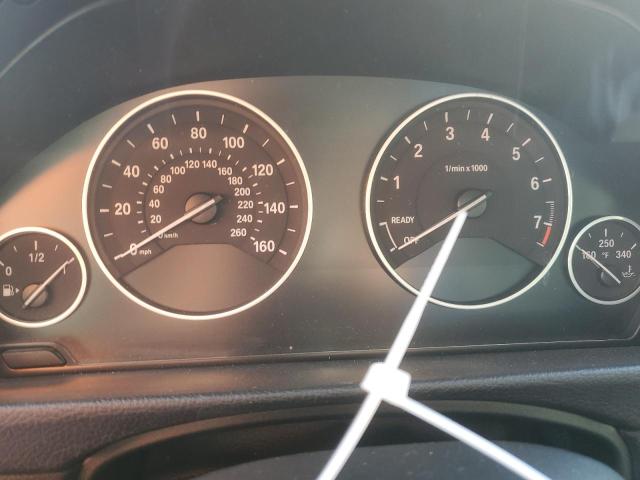 Photo 9 from auction – 2017 BMW 320 I with VIN WBA8E1G35HNU16177