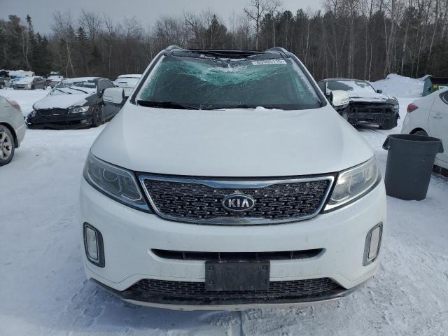 Photo 5 from auction – 2015 KIA SORENTO SX with VIN 5XYKWDA71FG659721