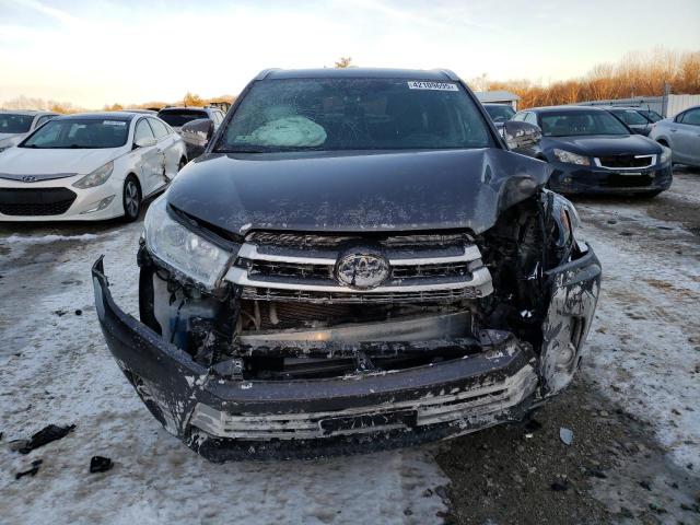 Photo 5 from auction – 2019 TOYOTA HIGHLANDER with VIN 5TDJGRFH5KS075360