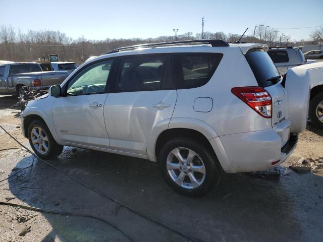 Photo 2 from auction – 2010 TOYOTA RAV4 LIMIT with VIN JTMYF4DV4A5021422