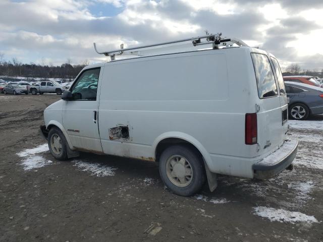 Photo 2 from auction – 2002 CHEVROLET ASTRO with VIN 1GCDL19X62B131620