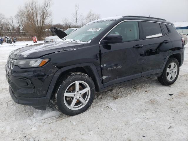 JEEP COMPASS LA 2022 with VIN 3C4NJDBB1NT157460 - Photo from auction