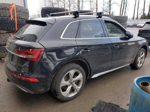 Photo 3 from auction – 2021 AUDI Q5 PREMIUM with VIN WA1BAAFY2M2005830