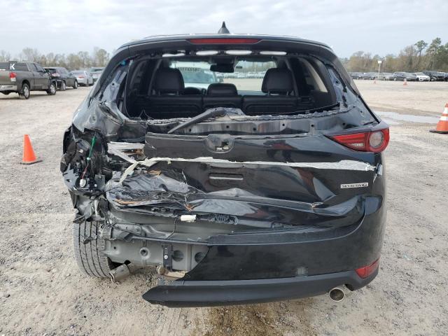 Photo 6 from auction – 2021 MAZDA CX-5 GRAND with VIN JM3KFBDM1M0418189