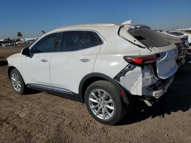 Photo 2 from auction – 2021 BUICK ENVISION P with VIN LRBAZLR49MD076671