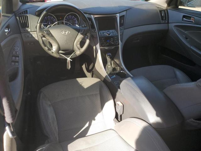 Photo 8 from auction – 2013 HYUNDAI SONATA SE with VIN 5NPEC4AC3DH726943