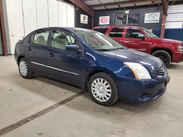 Photo 4 from auction – 2012 NISSAN SENTRA 2.0 with VIN 3N1AB6AP3CL631509