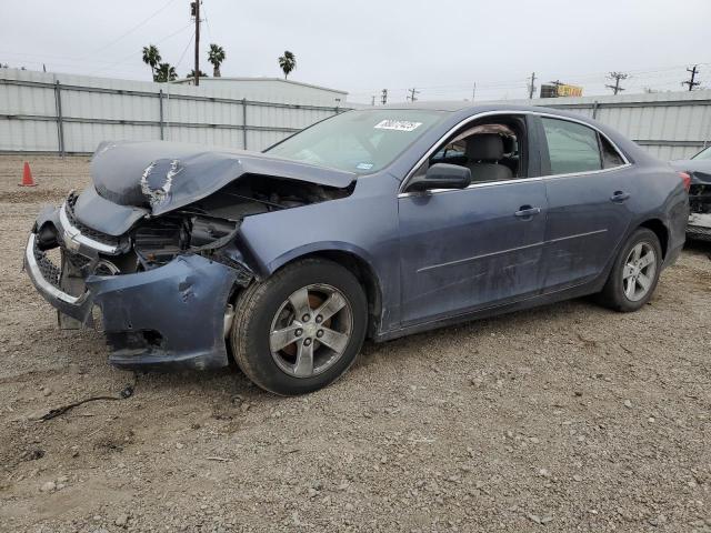 CHEVROLET MALIBU LS 2015 with VIN 1G11B5SLXFF142891 - Photo from auction