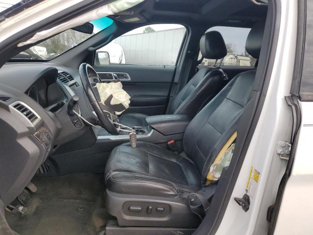 Снимка 7 от търг – 2013 FORD EXPLORER L с VIN 1FM5K7F92DGC08792