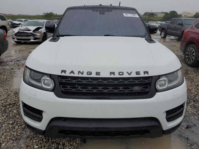 Photo 5 from auction – 2016 LAND ROVER RANGE ROVE with VIN SALWG2PF6GA111824