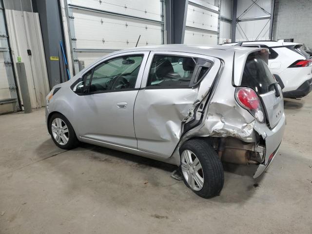 Фото 2 с аукциона – 2014 CHEVROLET SPARK 1LT с VIN KL8CD6S90EC539751