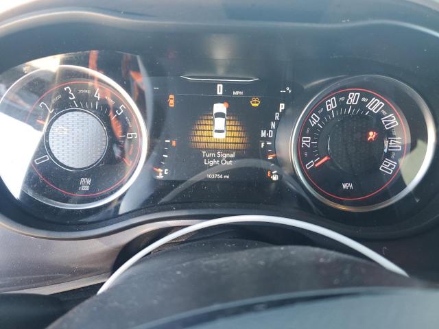 Photo 9 from auction – 2020 DODGE CHALLENGER with VIN 2C3CDZAG3LH135284