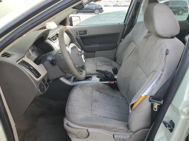 Photo 7 from auction – 2010 FORD FOCUS SE with VIN 1FAHP3FN0AW208743
