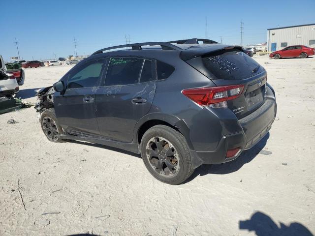 Photo 2 from auction – 2021 SUBARU CROSSTREK with VIN JF2GTAEC6M8293183