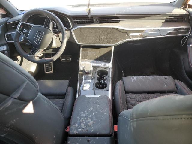 Photo 8 from auction – 2023 AUDI RS6 with VIN WUA1CBF28PN907448