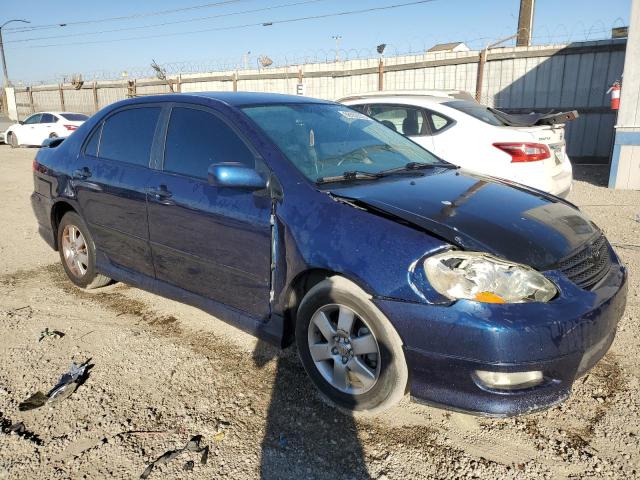 Photo 4 from auction – 2007 TOYOTA COROLLA CE with VIN 1NXBR32EX7Z775574