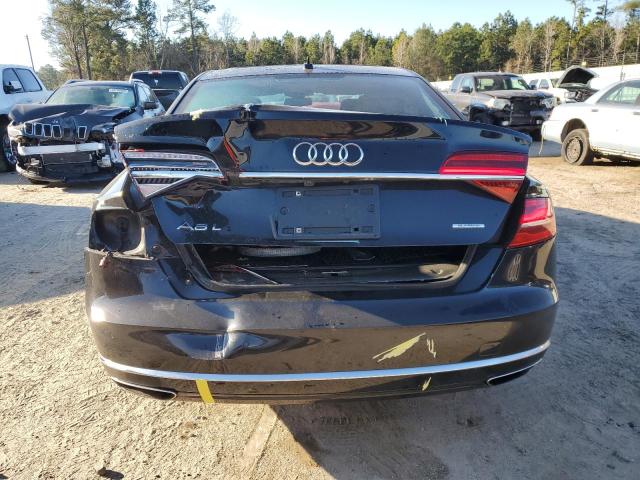 Photo 6 from auction – 2015 AUDI A8 L QUATT with VIN WAU3GAFD1FN017875